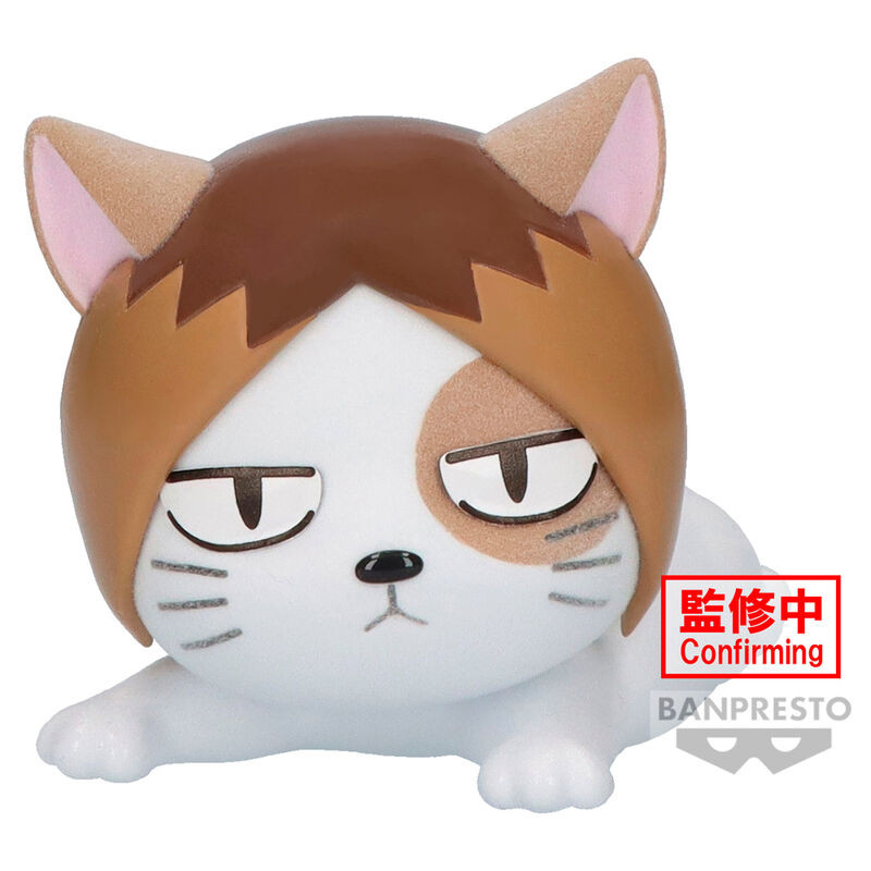 Figura Kenmaneko Fluffy Puffy Haikyu!! 6cm